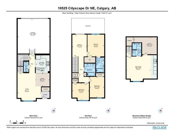 Calgary, AB T3N 1B4,10525 Cityscape DR Northeast