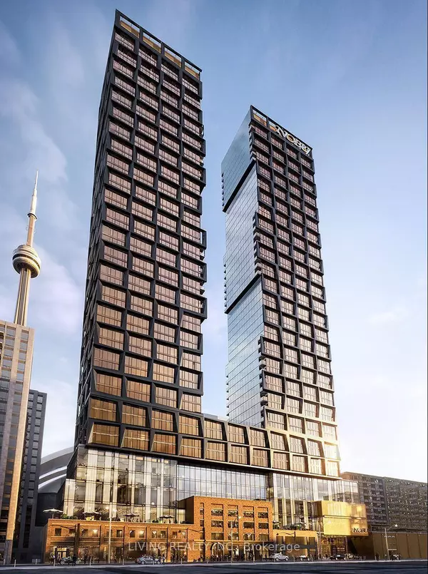 35 Mercer ST #3311, Toronto C01, ON M5Z 1H2