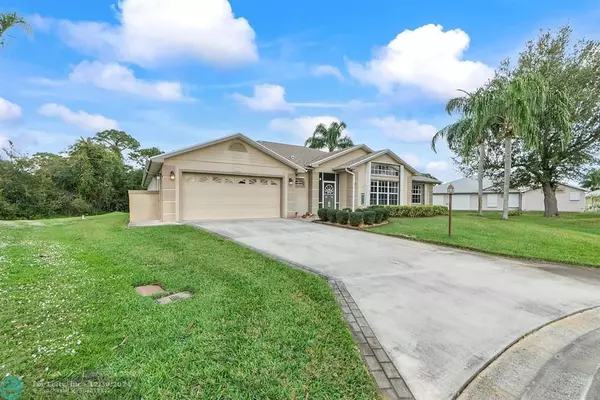 Port St Lucie, FL 34952,6804 Thoreau Ter