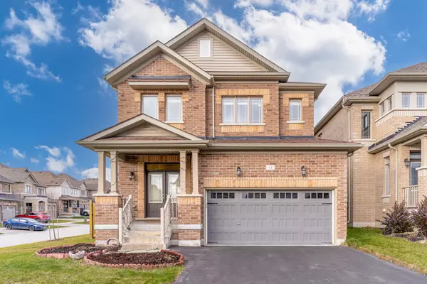 41 Atkinson CRES, New Tecumseth, ON L9R 0W8