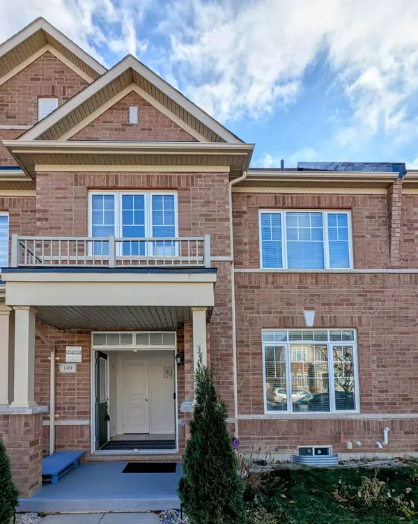 149 Remembrance RD, Brampton, ON L7A 3Y2