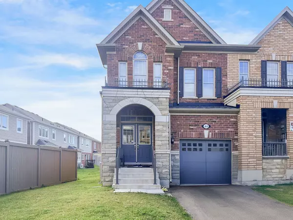 44 Matterhorn RD, Brampton, ON L7A 0B7