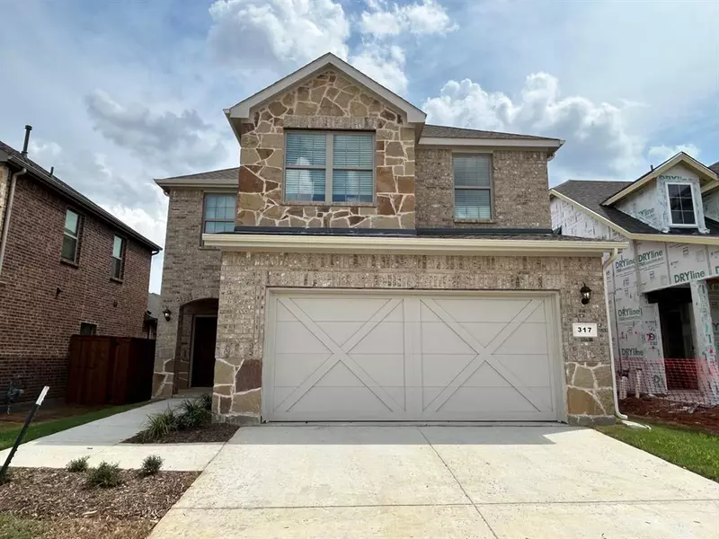 317 Kistler Avenue, Little Elm, TX 76227