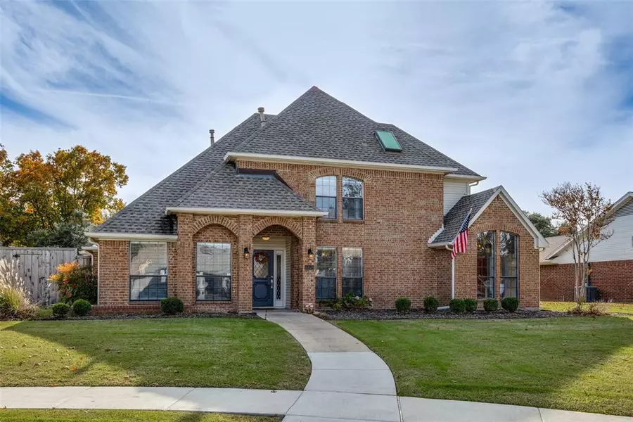 4408 Arlen Court, Plano, TX 75093