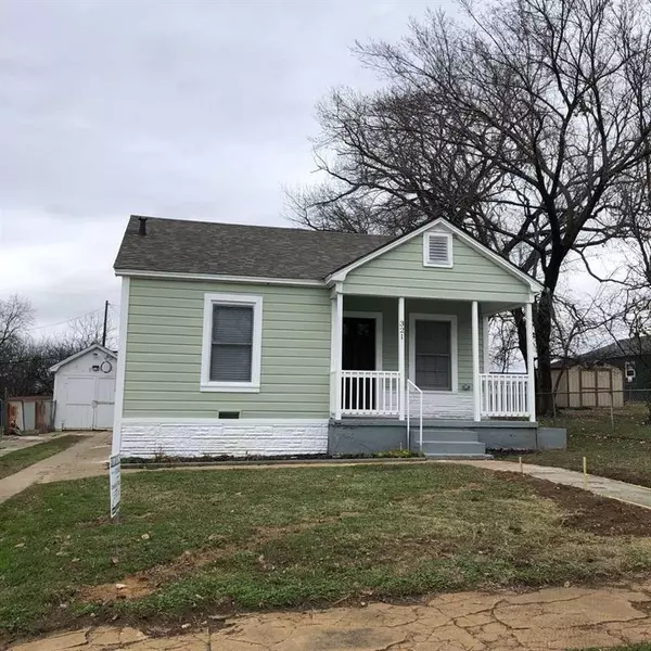 321 E Munson Street, Denison, TX 75021