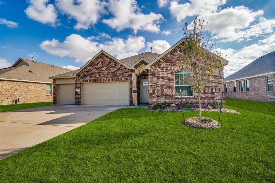 4001 Kaufman Court, Little Elm, TX 75068