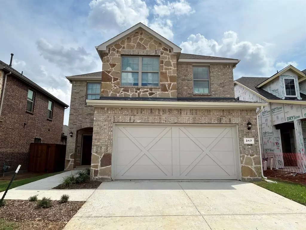 Little Elm, TX 76227,317 Kistler Avenue