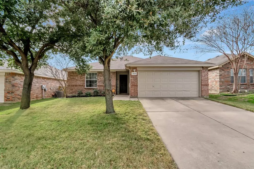 Fort Worth, TX 76131,1420 Kingfisher Drive