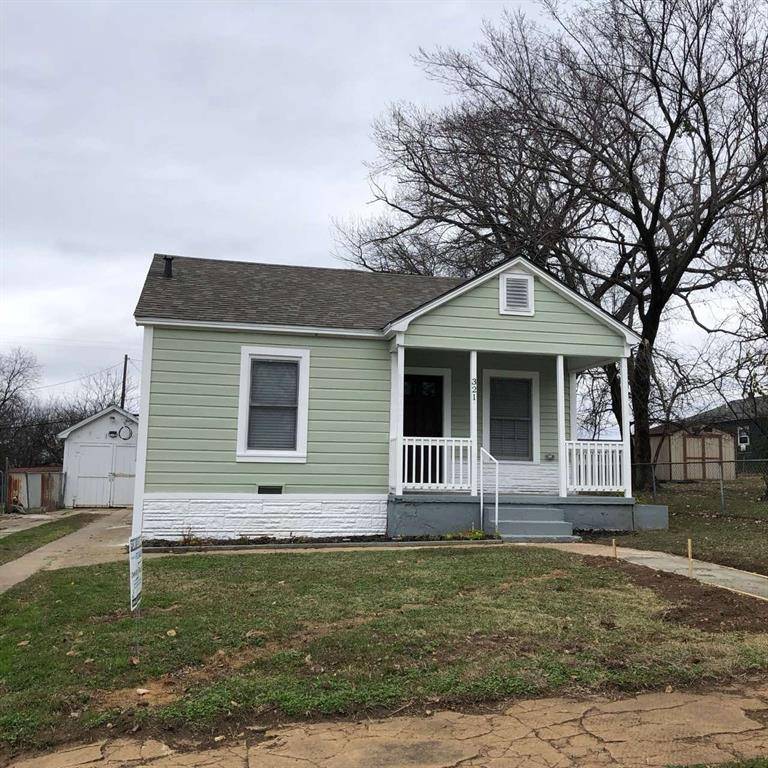 Denison, TX 75021,321 E Munson Street