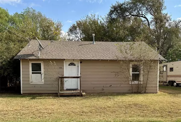 526 S Howard Avenue, Elk City, OK 73644