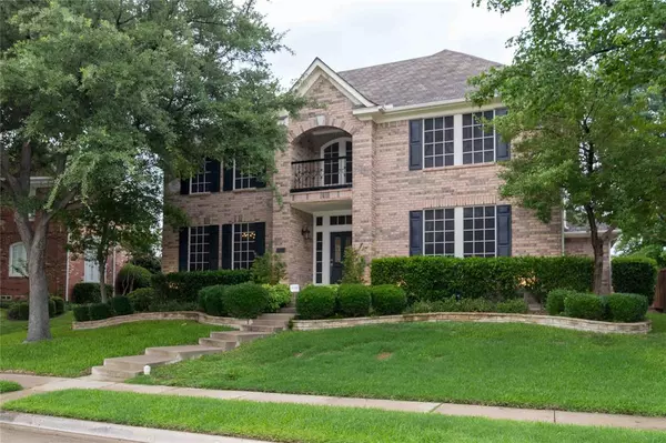 7431 Sugar Maple Drive, Irving, TX 75063