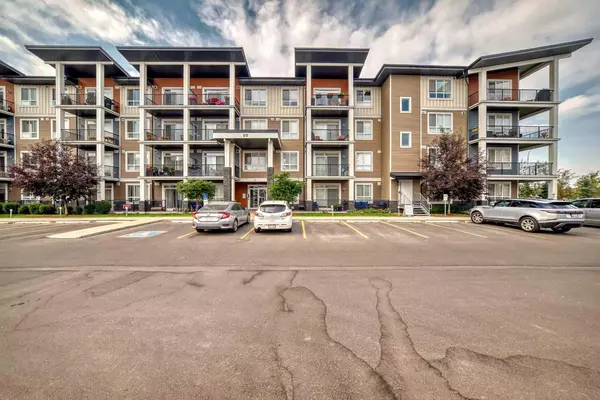 30 Walgrove WALK Southeast #205, Calgary, AB T2X 4M9