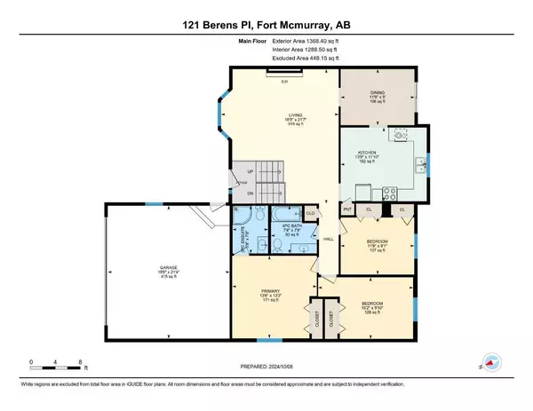 Fort Mcmurray, AB T9K2C8,121 Berens PL