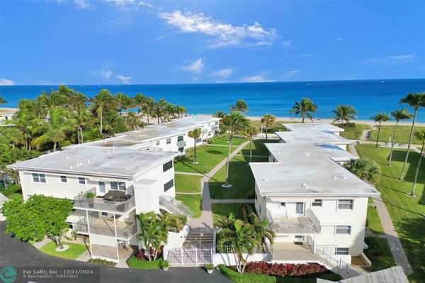 Lauderdale By The Sea, FL 33062,1400 S Ocean Blvd  #2S