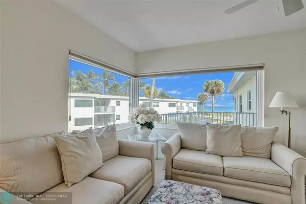 Lauderdale By The Sea, FL 33062,1400 S Ocean Blvd  #2S