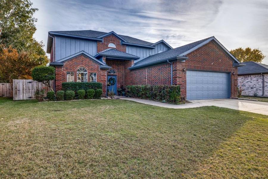 245 Jaime Jack Drive, Grand Prairie, TX 75052