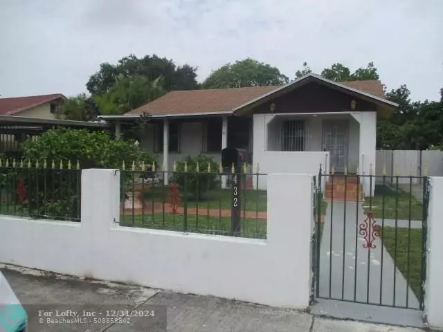 432 NW 32nd Ct, Miami, FL 33125