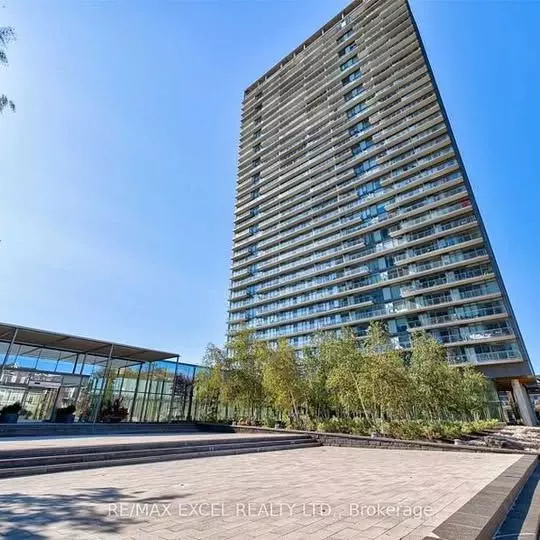 105 The Queensway AVE #2515, Toronto W01, ON M6S 5B5