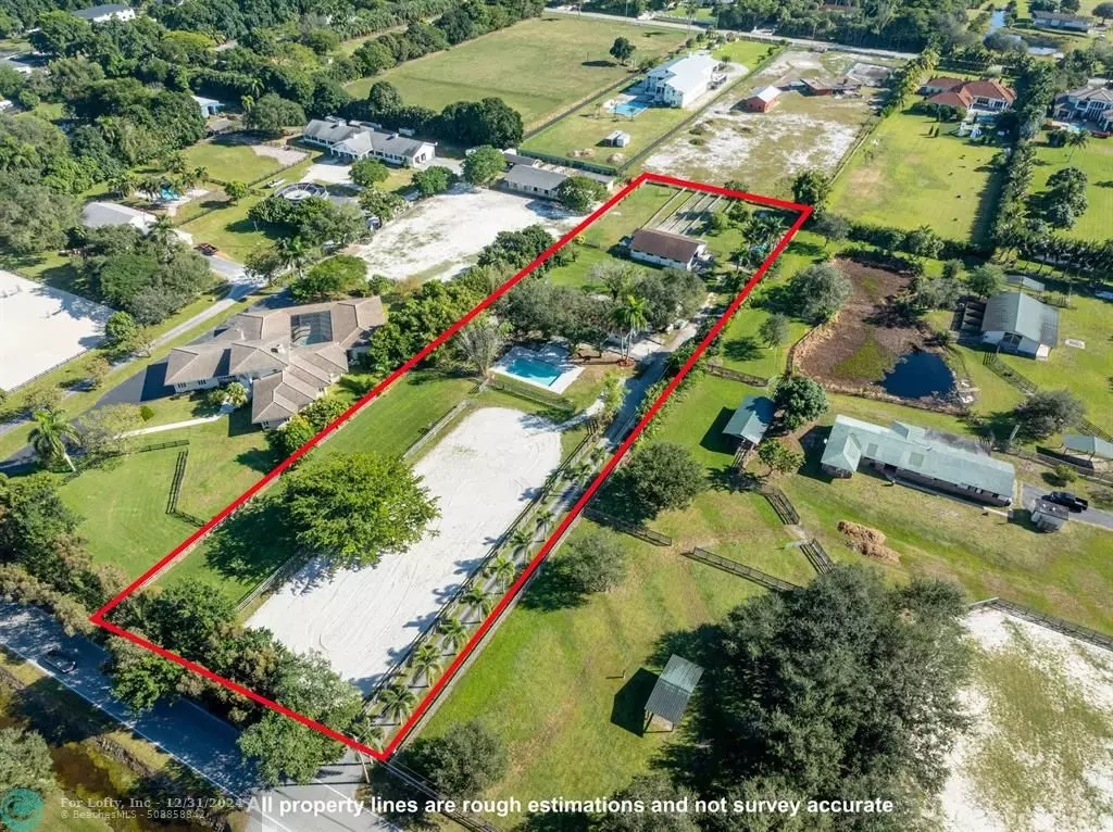 Southwest Ranches, FL 33330,6410 Melaleuca Rd