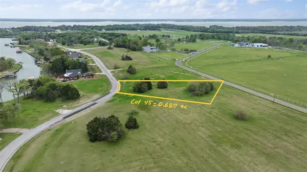 Corsicana, TX 75109,Lot 45 Canal Street