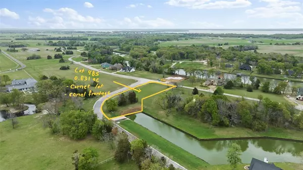 Corsicana, TX 75109,Lot 485 Canal Street