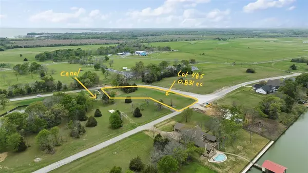 Corsicana, TX 75109,Lot 485 Canal Street