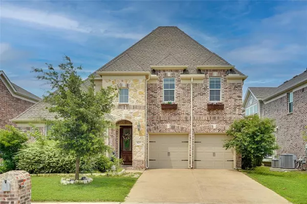 125 Turks Cap Trail, Wylie, TX 75098