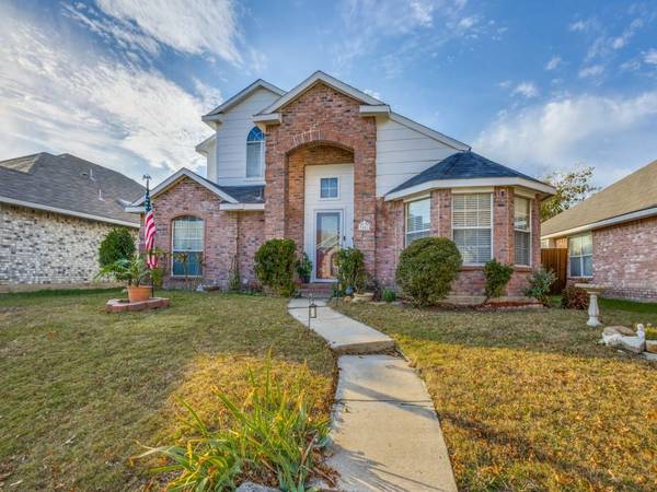 7851 Shield Road, Frisco, TX 75035