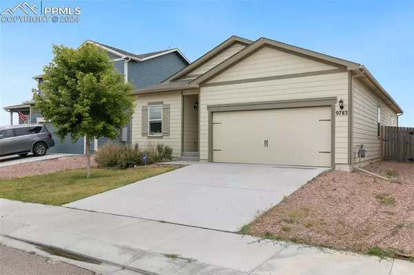 9783 Borderpine WAY, Colorado Springs, CO 80925