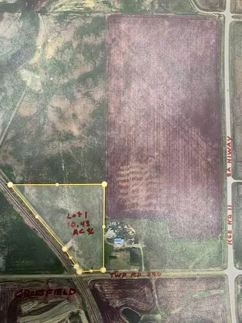 Lot 1 Twp Rd 290, Rural Rocky View County, AB T0M 0S0