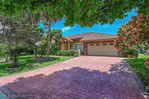 Coral Springs, FL 33071,10764 NW 9th Mnr