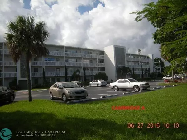 3002 Cambridge A  #3002, Deerfield Beach, FL 33442