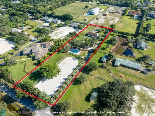 6410 Melaleuca Rd,  Southwest Ranches,  FL 33330