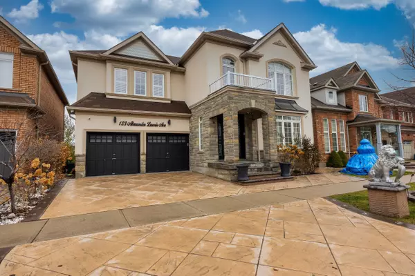 Markham, ON L6E 0J6,123 ALEXANDER LAWRIE AVE