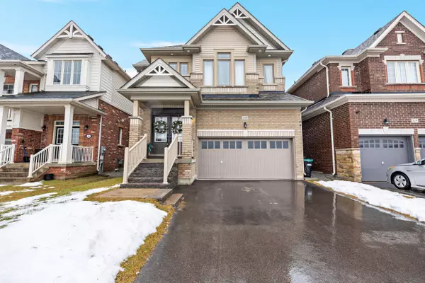 118 Lorne Thomas PL, New Tecumseth, ON L9R 0V8