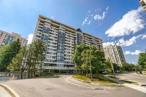 Toronto, ON M9V 5E4,21 Markbrook LN #206