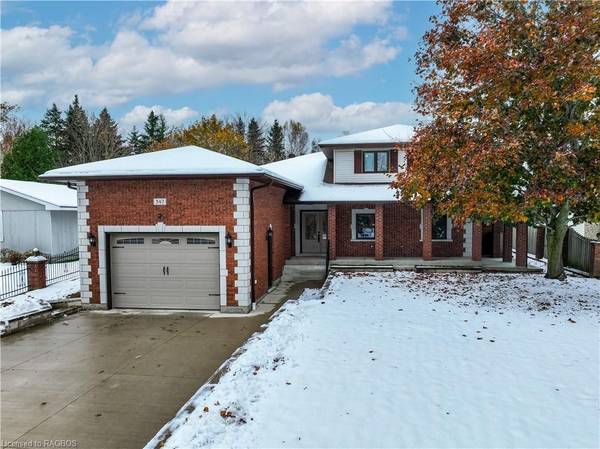 347 TYENDINAGA DR, Saugeen Shores, ON N0H 2L0