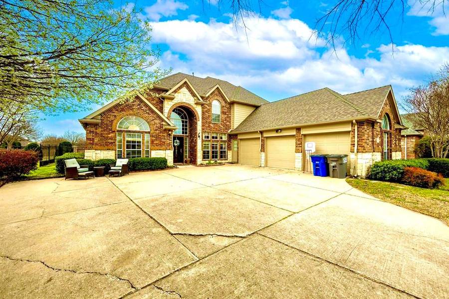 6303 Falcon Crest Court, Sachse, TX 75048