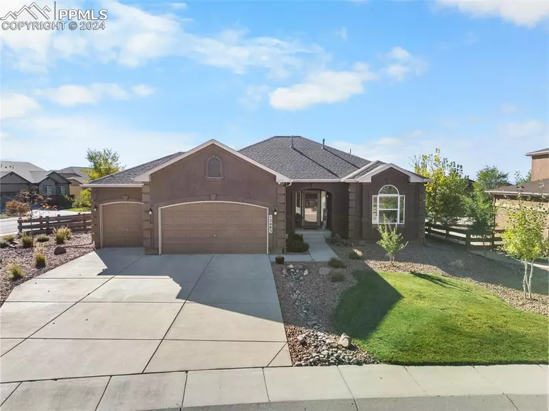 12483 Wetterhorn Peak LN, Peyton, CO 80831