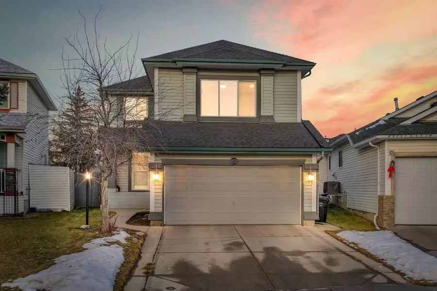 244 Coventry GN Northeast, Calgary, AB T3K1M4