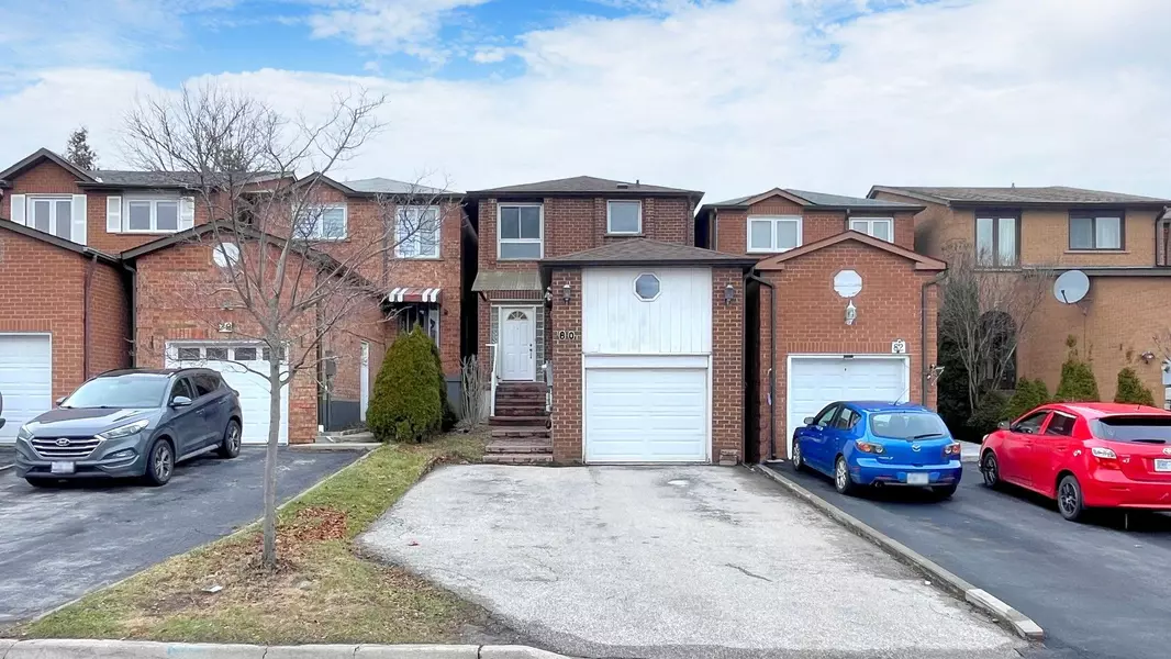 80 Rejane CRES, Vaughan, ON L4J 5A4