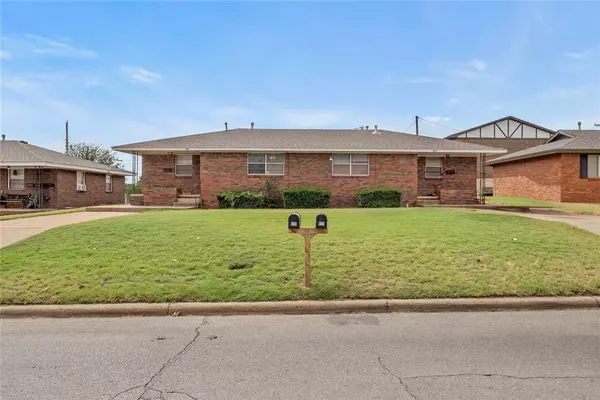 619 N Kansas Street, Weatherford, OK 73096