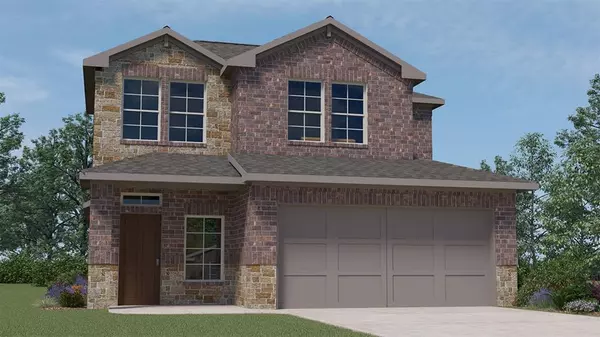 1102 Stones Throw Way, Princeton, TX 75407