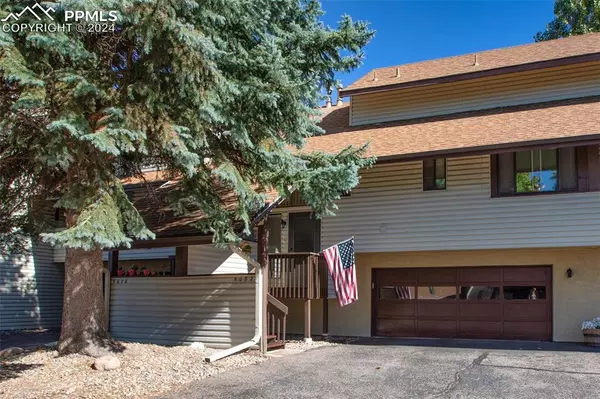 5082 Masheena LN, Colorado Springs, CO 80917