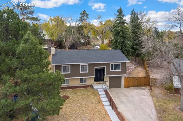 1291 Hathaway DR, Colorado Springs, CO 80915