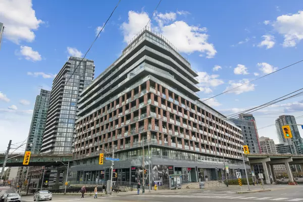 169 Fort York BLVD #1212, Toronto C01, ON M5V 0C8