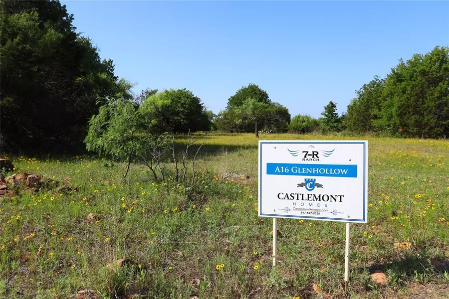 A16 Glenhollow Drive, Gordon, TX 76453