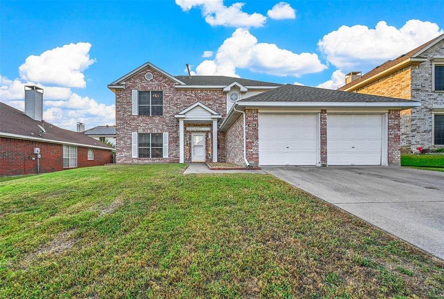 4514 Marblearch Drive, Grand Prairie, TX 75052