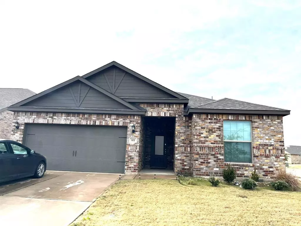 Princeton, TX 75407,322 Sweet Pea Lane