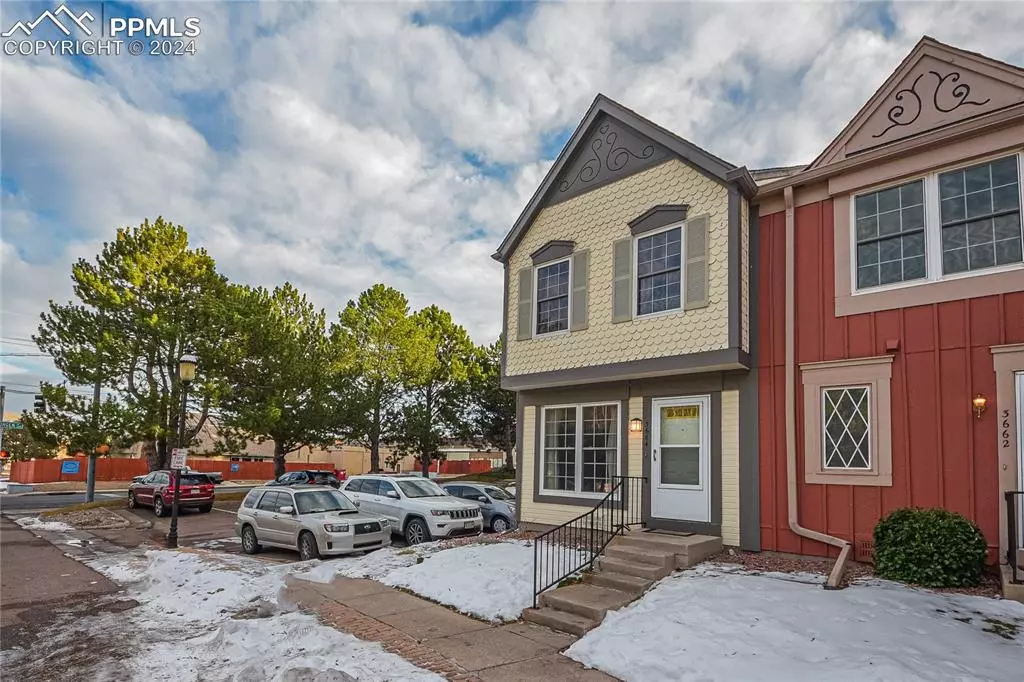 Colorado Springs, CO 80917,3664 Queen Anne WAY